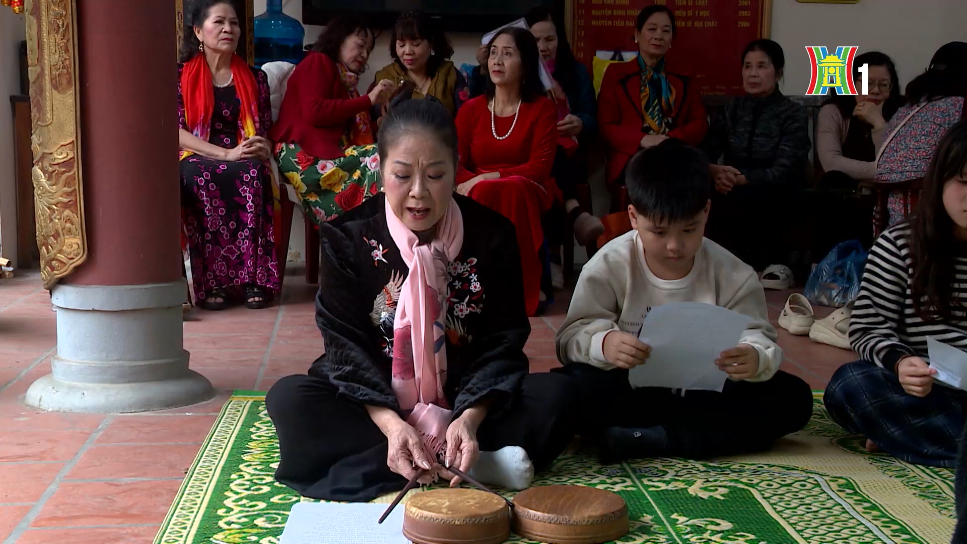 Nghệ nhân lưu truyền văn hóa dân gian | Người tốt quanh ta | 01/03/2026