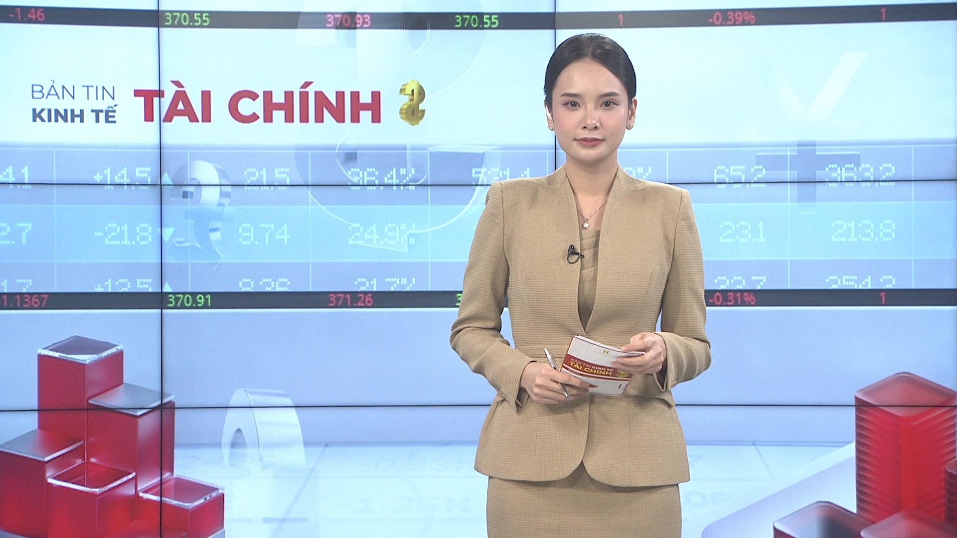 Bản tin Kinh tế Tài chính | 03/02/2026