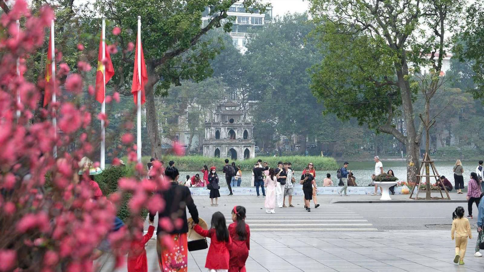 Thời tiết Tết Nguyên đán Bính Ngọ: Bắc Bộ đêm và sáng rét, ngày nhiều sương mù