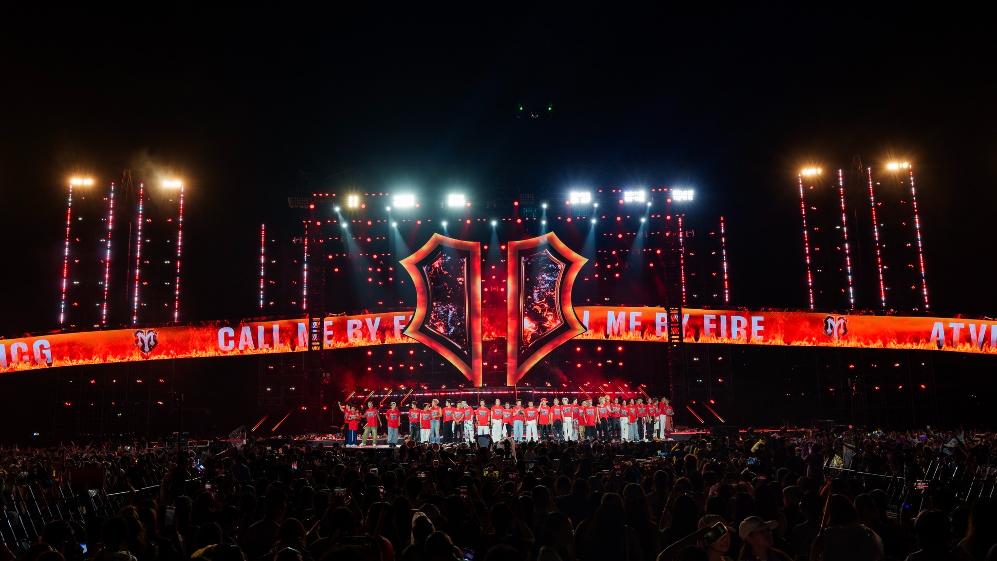 Anh trai vượt ngàn chông gai bùng nổ với 'Gai Home Concert'