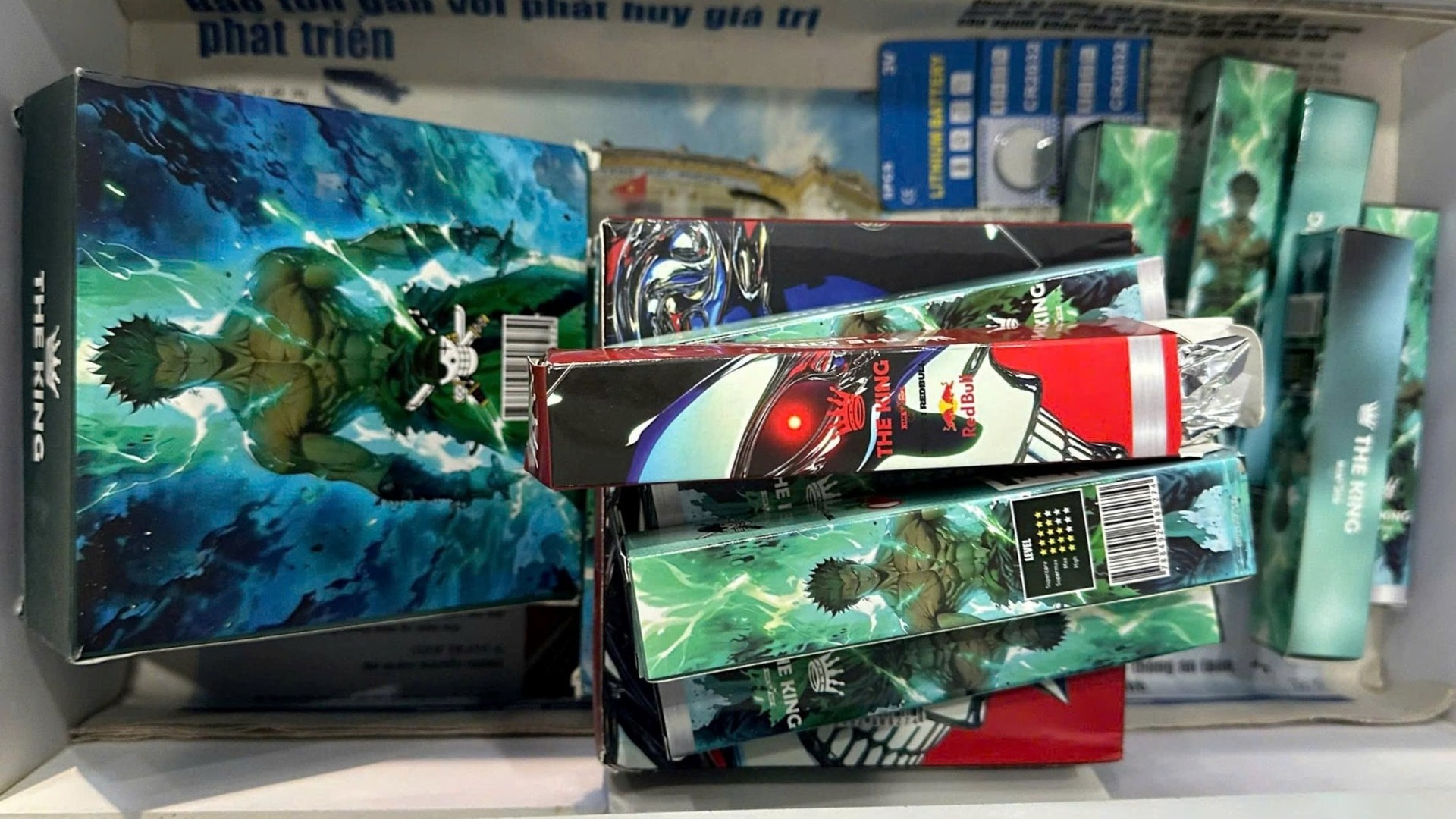 Cảnh giác ma túy 'núp bóng' trên không gian mạng