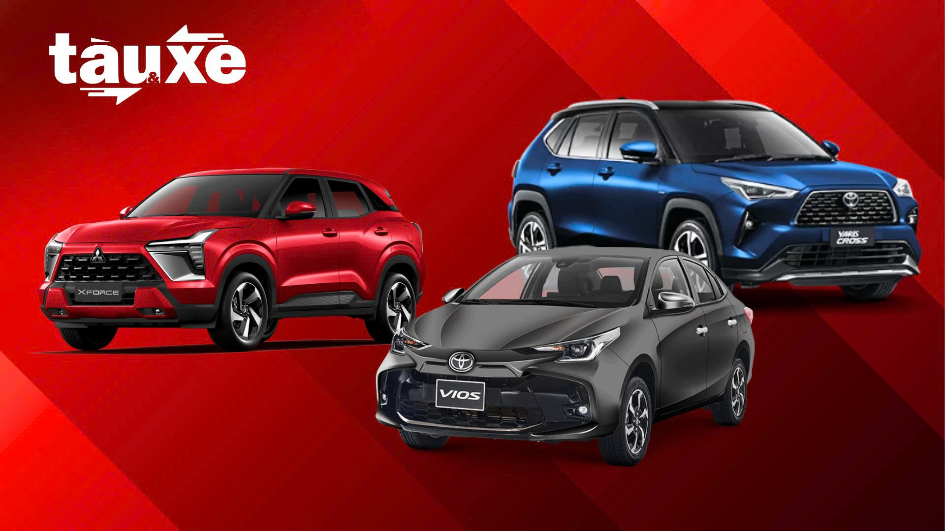 Loạt xe ô tô giảm giá dịp Tết Nguyên đán | Bản tin Tàu và Xe | 03/02/2026