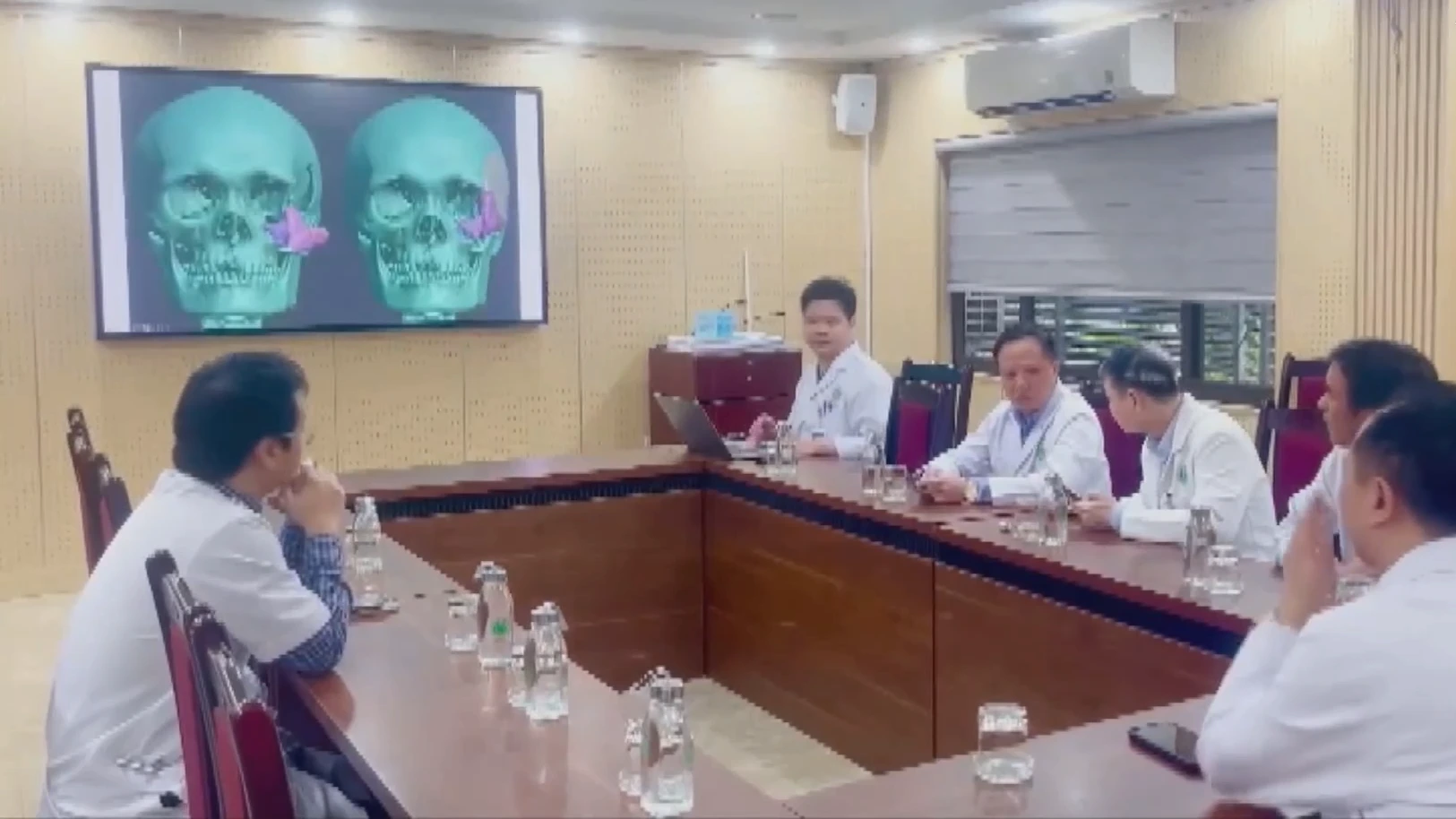 Ứng dụng công nghệ 3D trong phẫu thuật