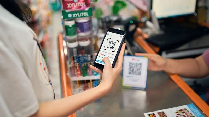 Thanh toán không tiền mặt gấp 28 lần GDP