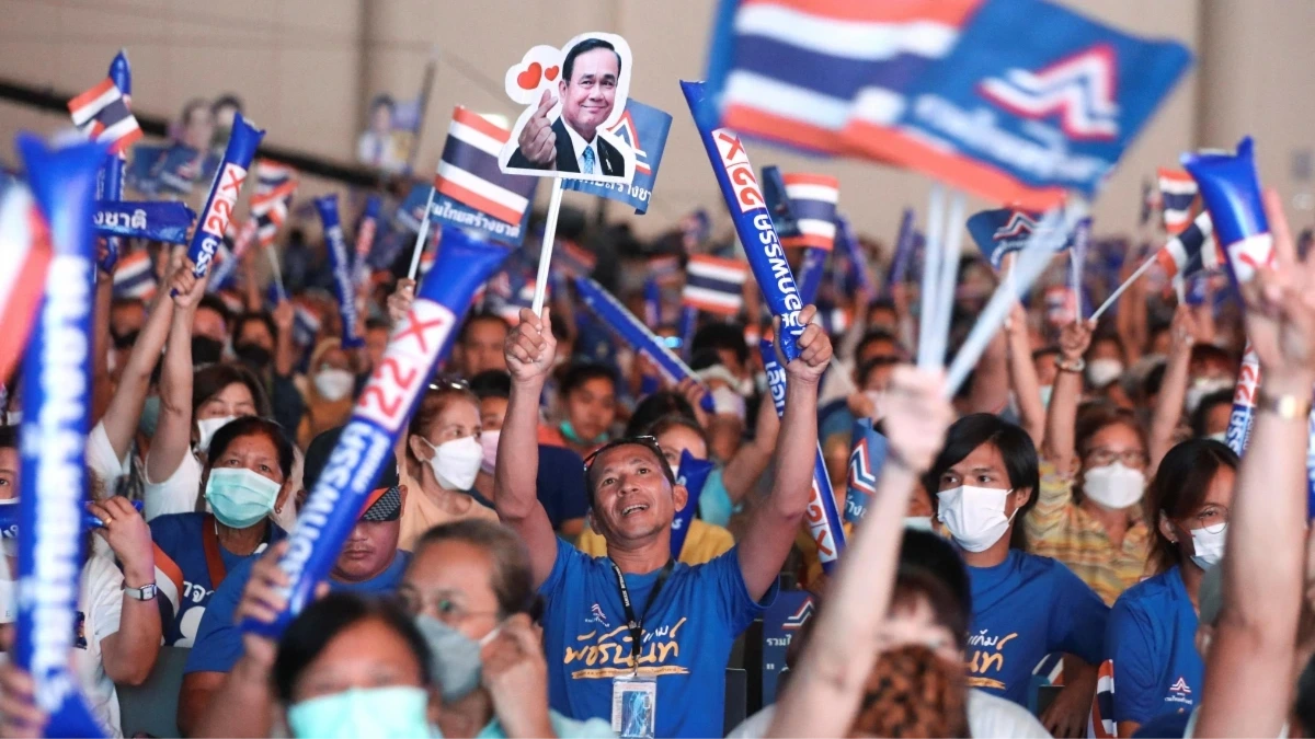 Thái Lan trước bước ngoặt chính trị quan trọng