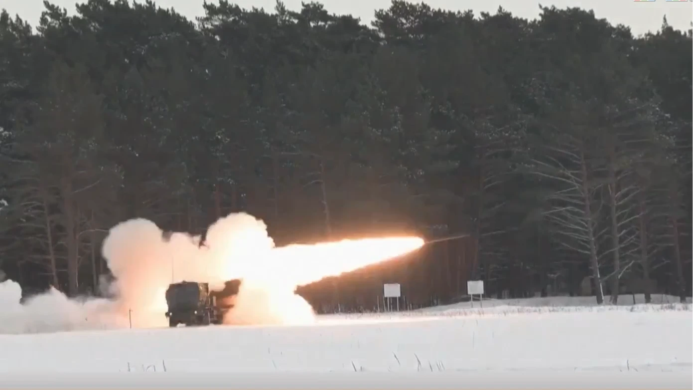 Litva, Mỹ tập trận ở biển Baltic