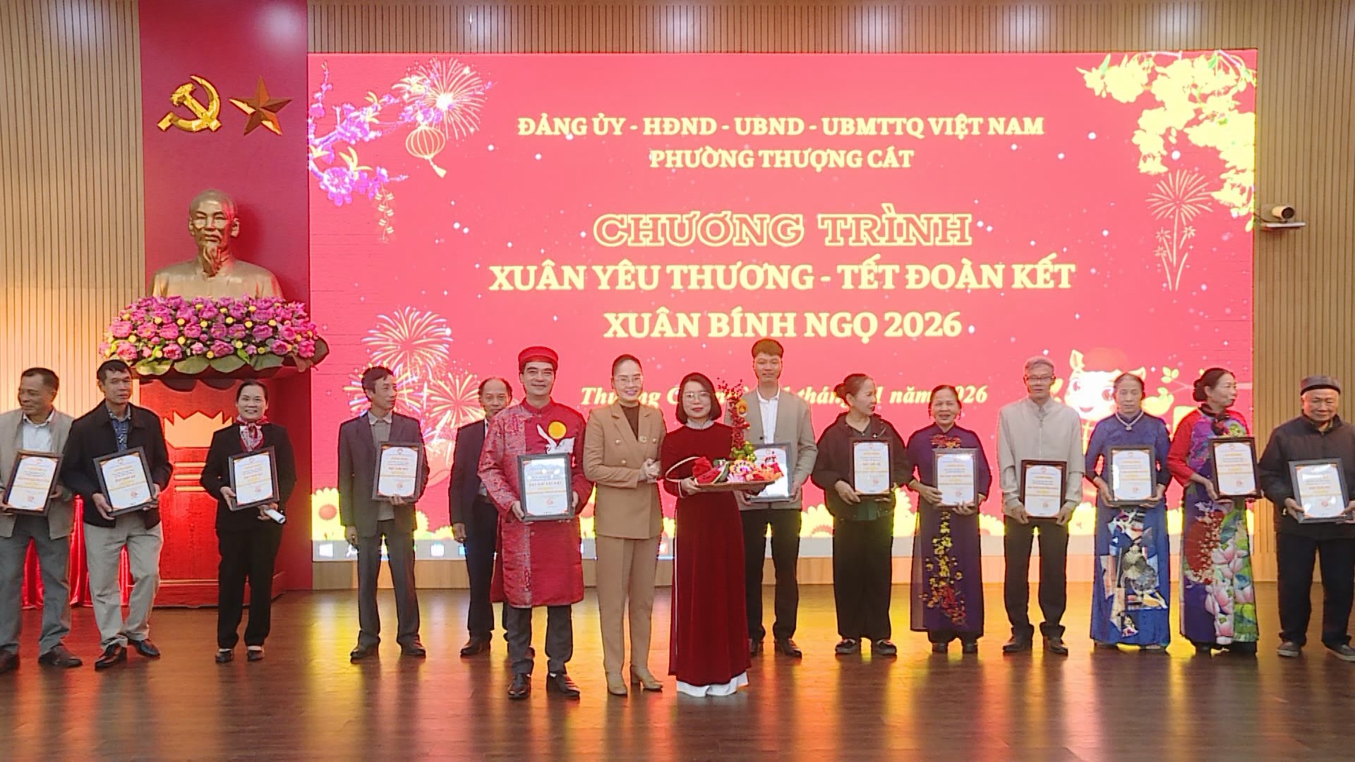 Gắn kết cơ sở từ những phong trào thi đua