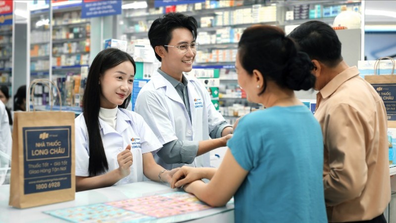 234 cơ sở bán lẻ trực bán thuốc trong dịp Tết