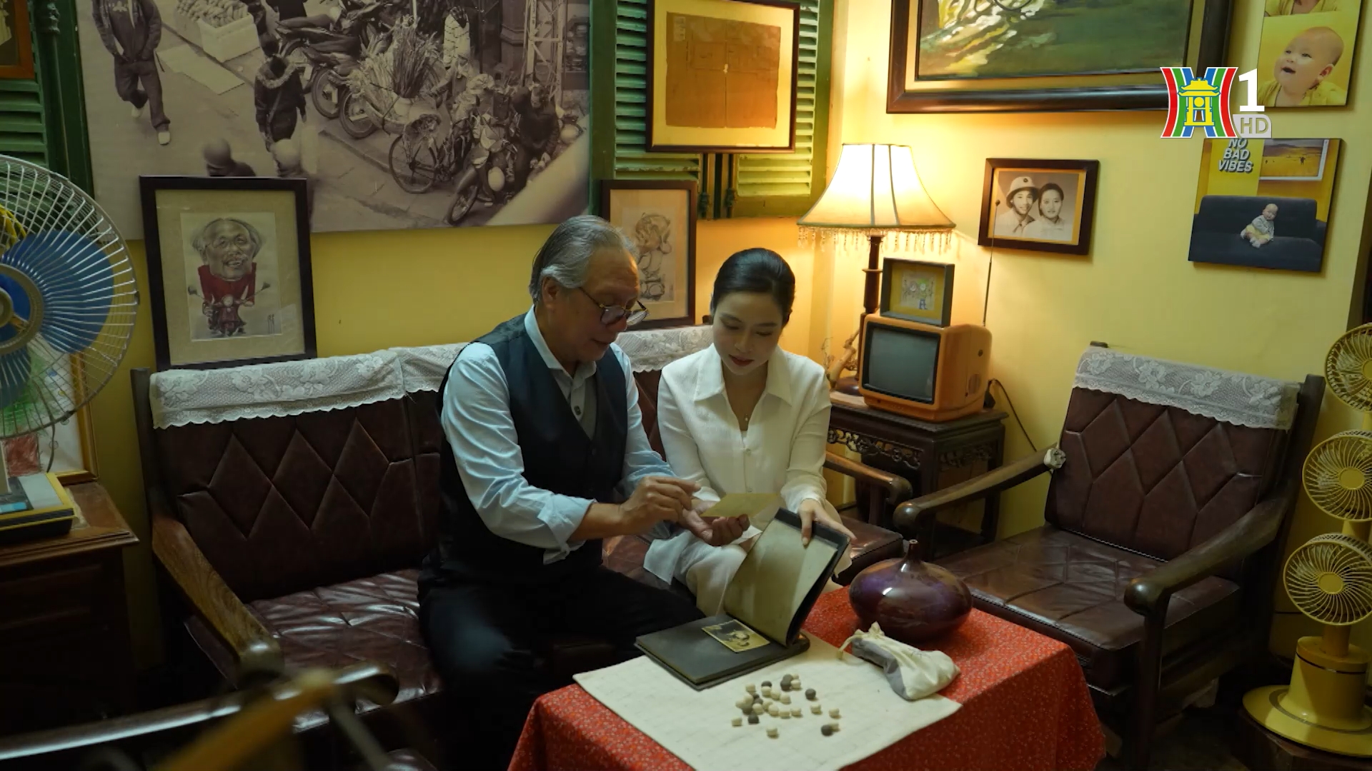 Người lưu giữ ký ức Hà Nội | Người tốt quanh ta | 05/02/2026