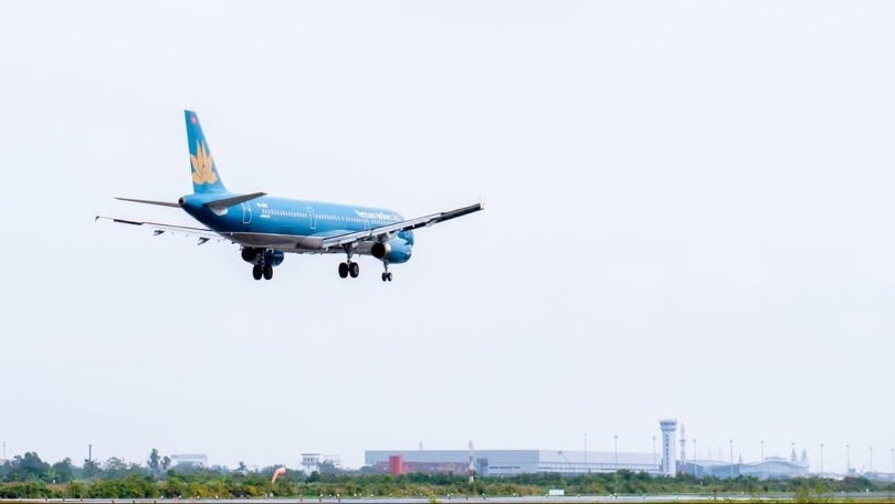 Hàng không Việt mở mới nhiều đường bay nội địa