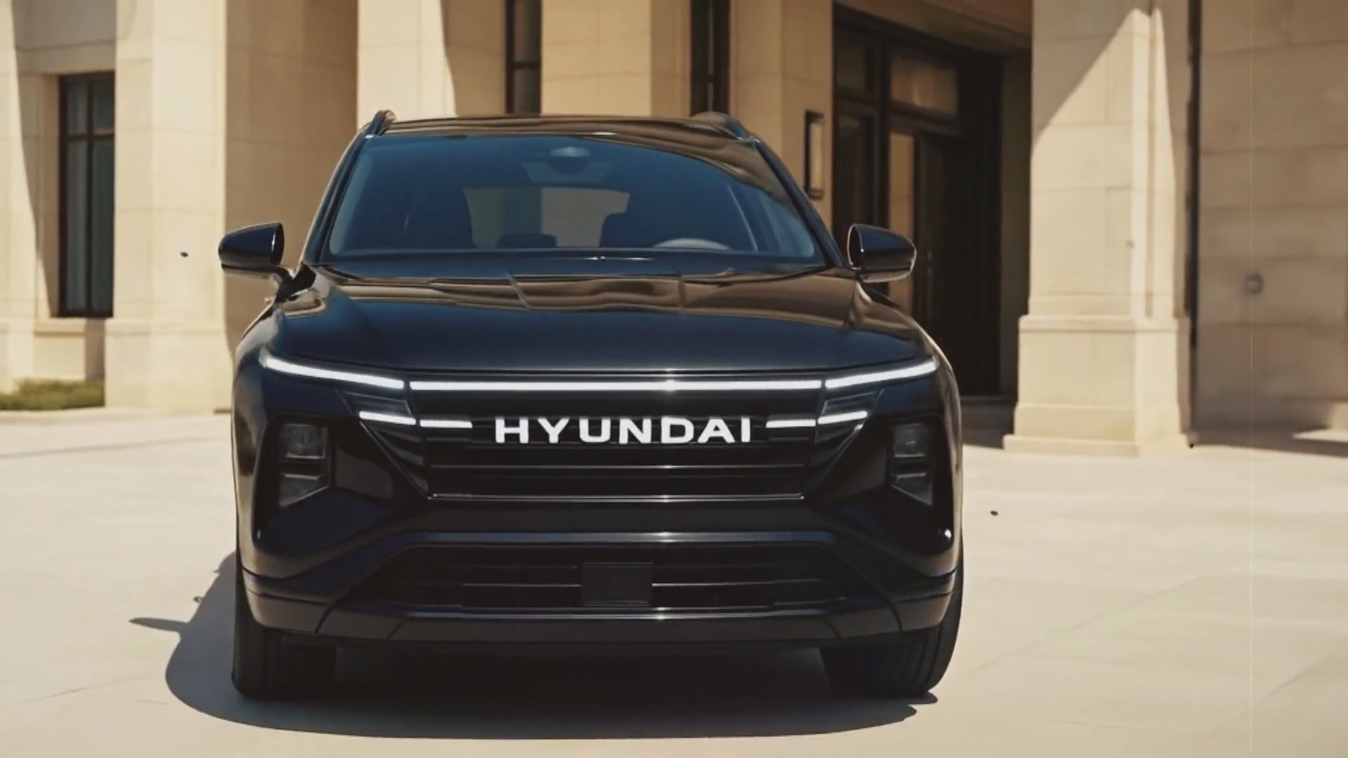 Hyundai Tucson thế hệ mới sẽ có phiên bản hybrid