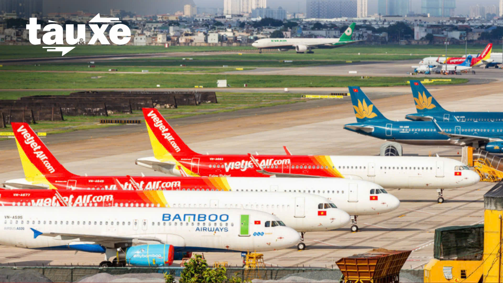 Hàng không Việt mở mới nhiều đường bay nội địa | Bản tin Tàu và Xe | 04/02/2026