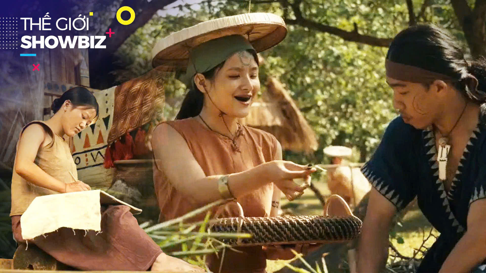 'Huyền tình Dạ Trạch' ngược dòng lịch sử 2.000 năm trước | Thế giới Showbiz | 04/02/2026