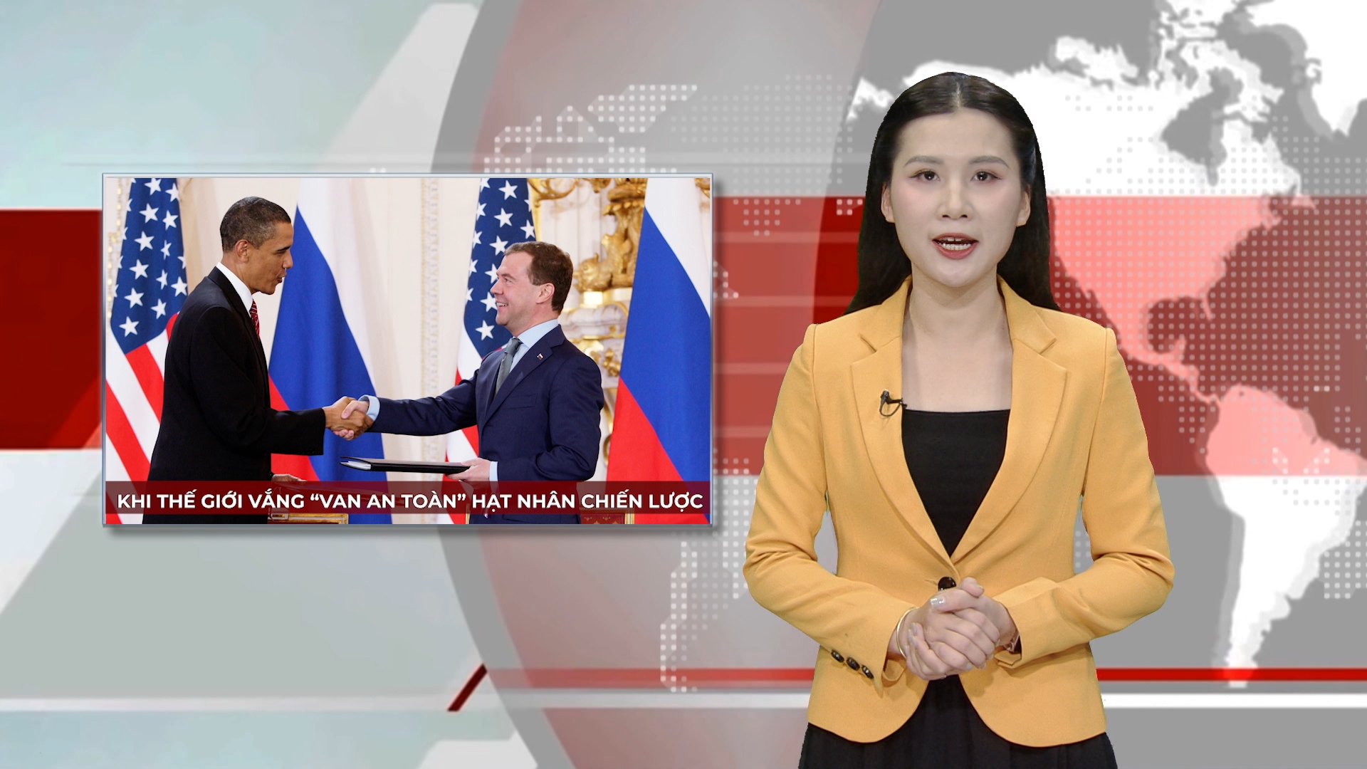 Khi thế giới vắng 'van an toàn' hạt nhân chiến lược | Nhìn ra thế giới | 04/02/2026