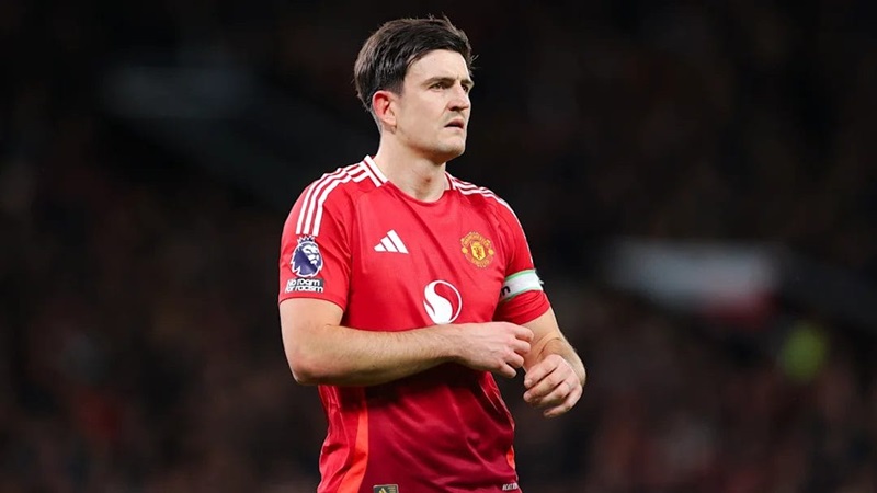 Harry Maguire có thể được MU gia hạn hợp đồng
