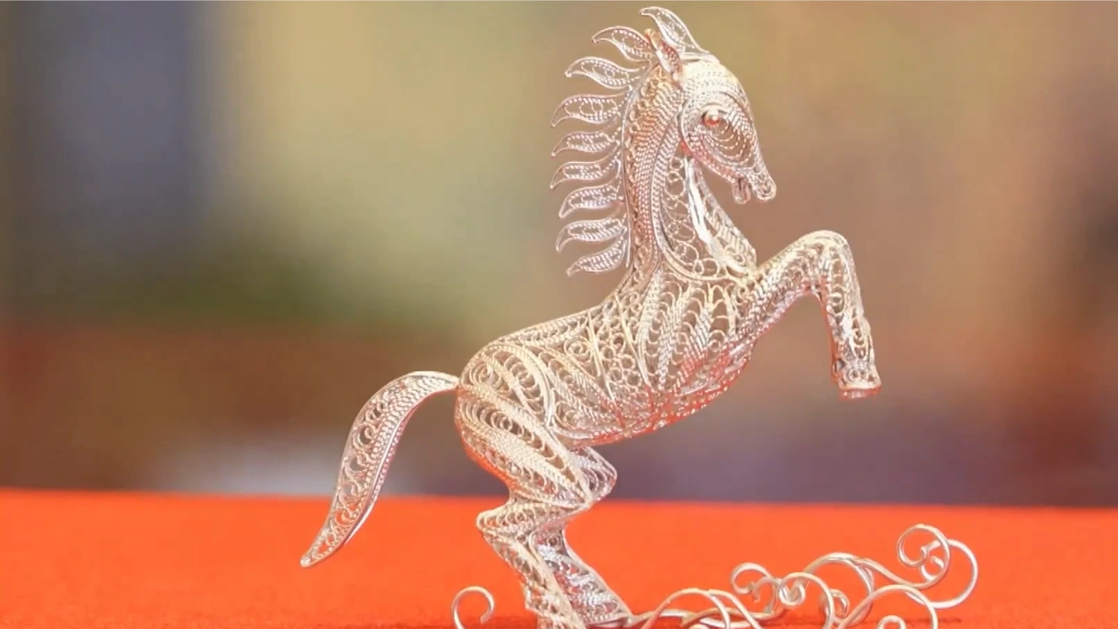 Sắc xuân Bính Ngọ trong không gian 'Long Mã khai văn'