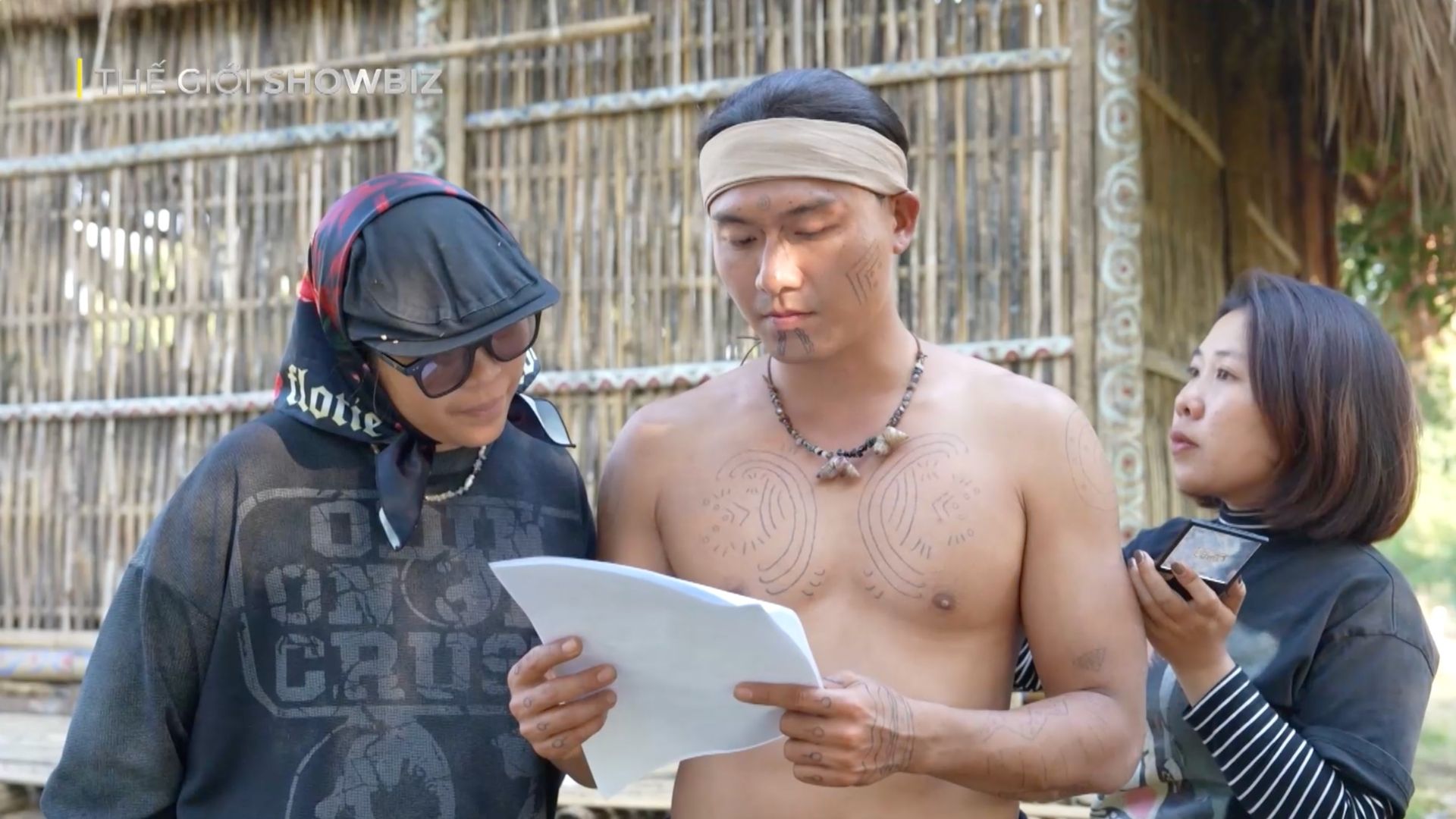 'Huyền tình Dạ Trạch': Giải mã tạo hình người Việt cổ