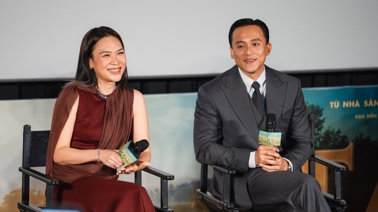 Mỹ Tâm tiết lộ sẽ có cảnh nóng trong phim 'Tài'