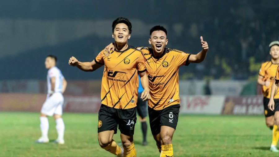 Cầu thủ U23 Việt Nam chưa tạo nhiều điểm nhấn tại V-League