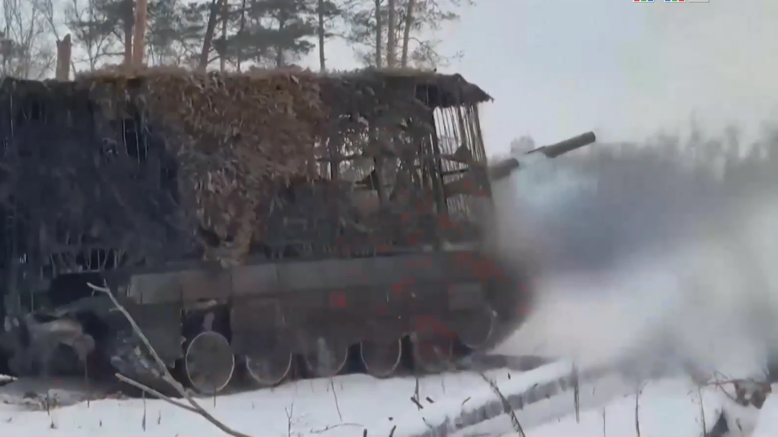 Nga – Ukraine giao tranh ác liệt khi đàm phán tiếp diễn