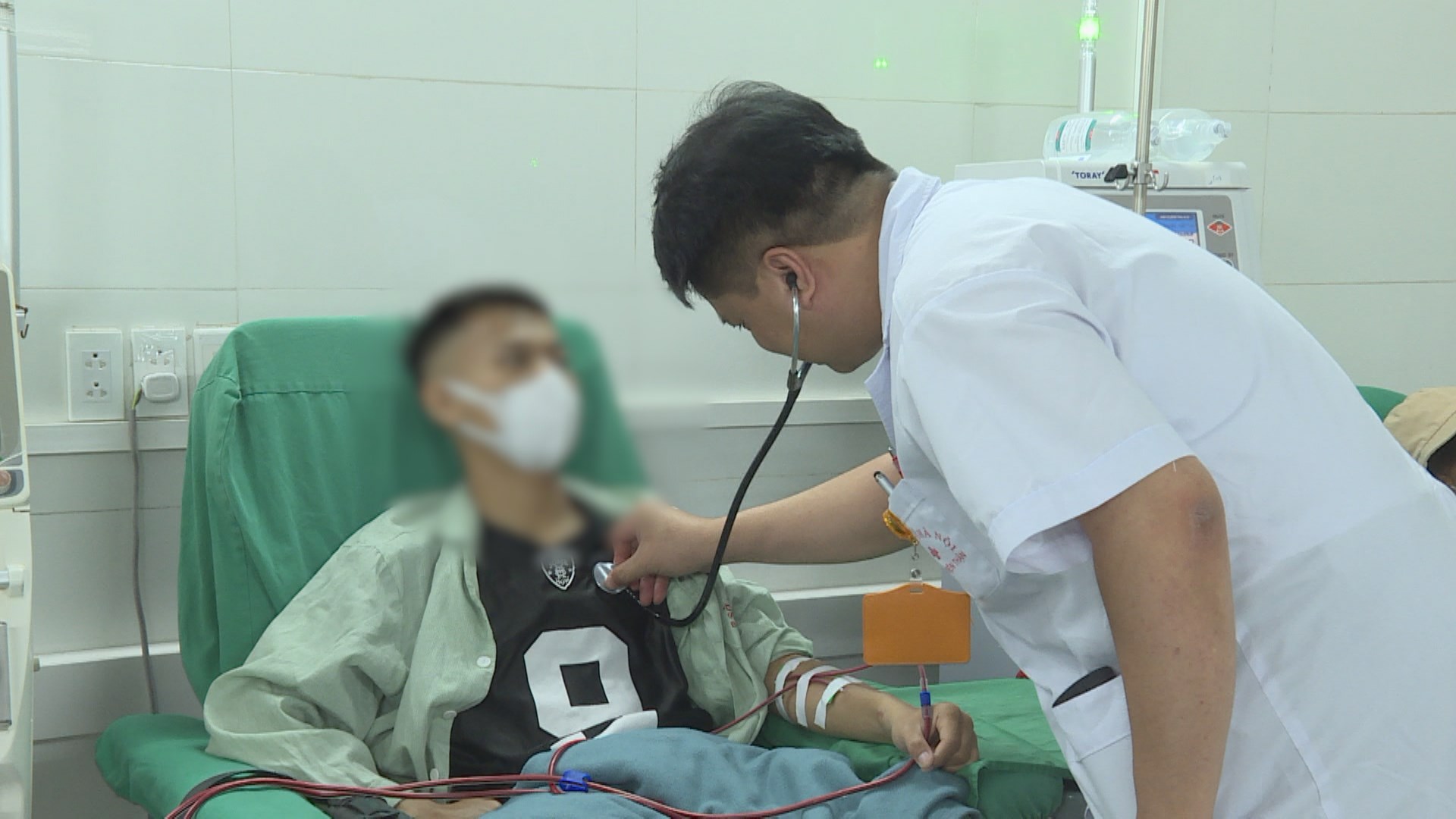 Gia tăng, trẻ hoá các bệnh không lây nhiễm do lối sống