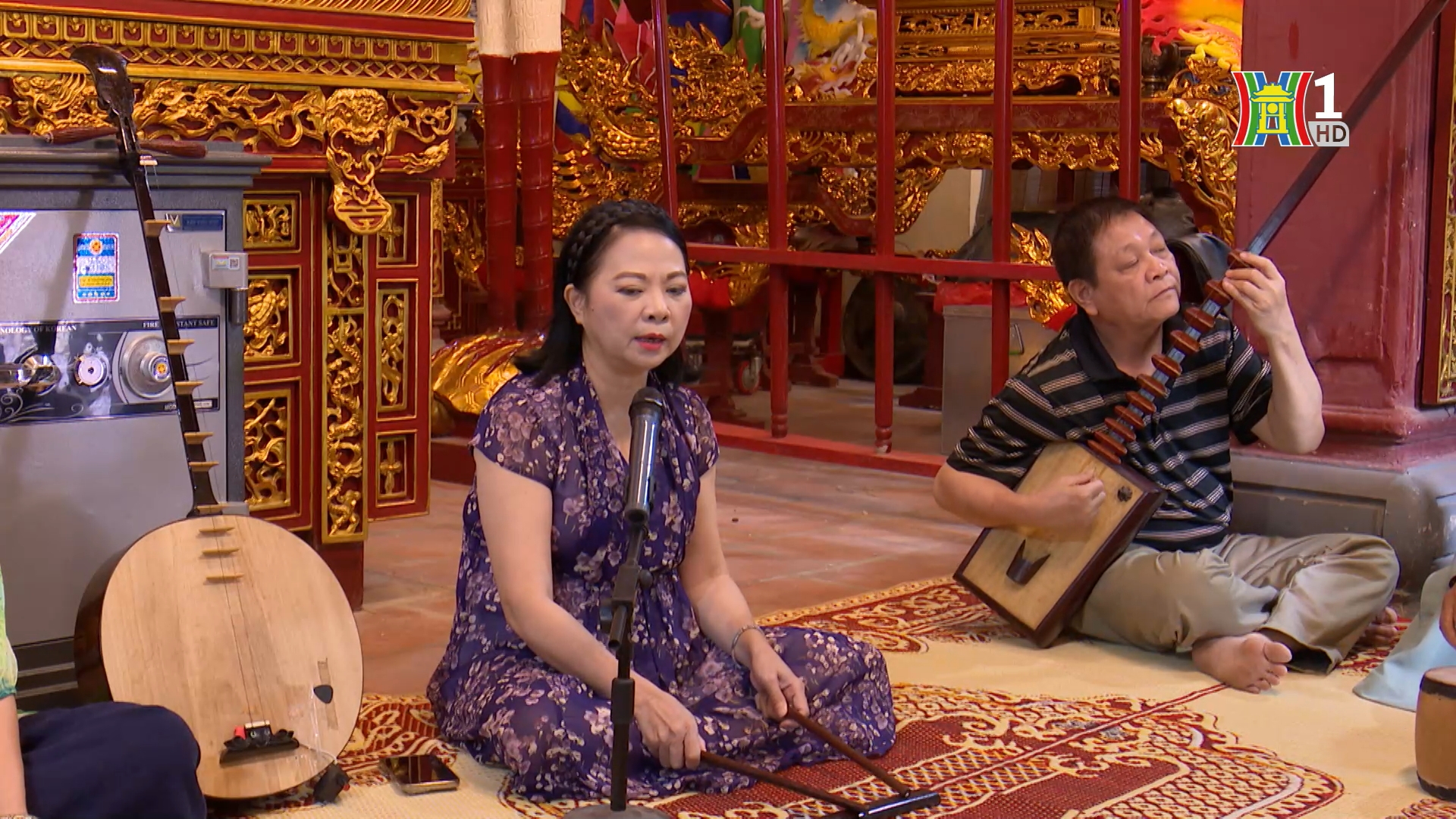 Sáng soi tình yêu nghệ thuật truyền thống | Người tốt quanh ta | 06/02/2026