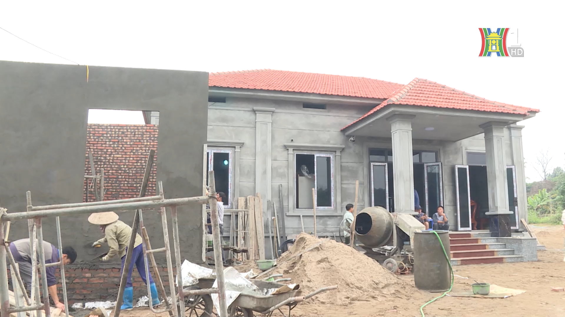 Những mái ấm tình thương | Chính quyền đô thị | 06/02/2026