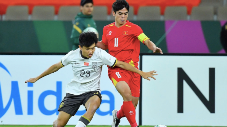 U23 Việt Nam sớm tái đấu Trung Quốc và Thái Lan