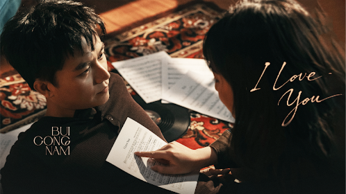 Bùi Công Nam gửi yêu thương mùa Valentine
