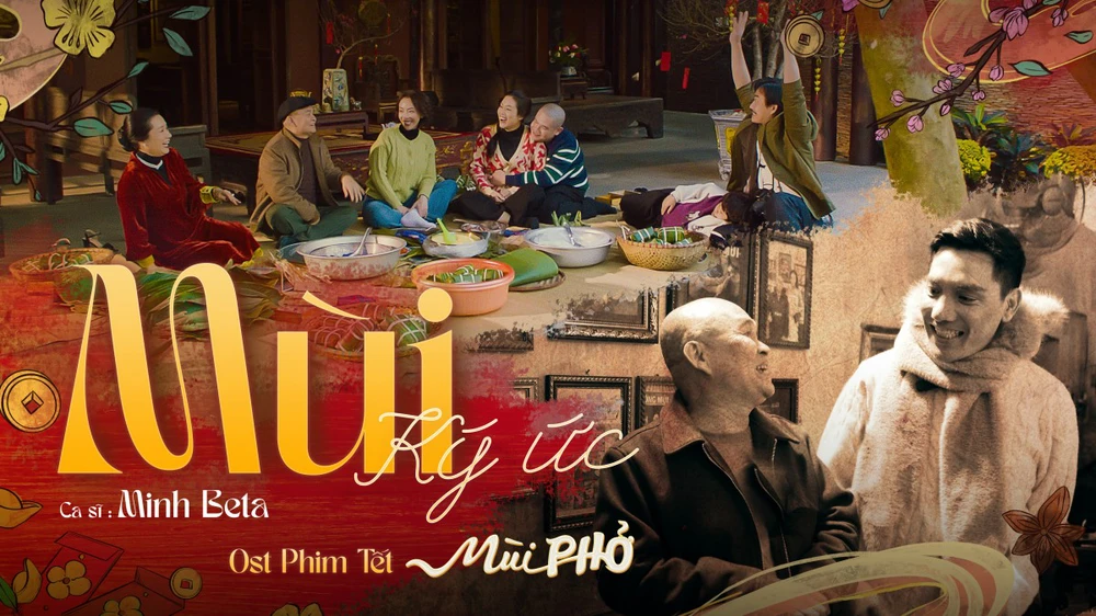 ‘Mùi ký ức’ giai điệu của tinh thần và kết nối 