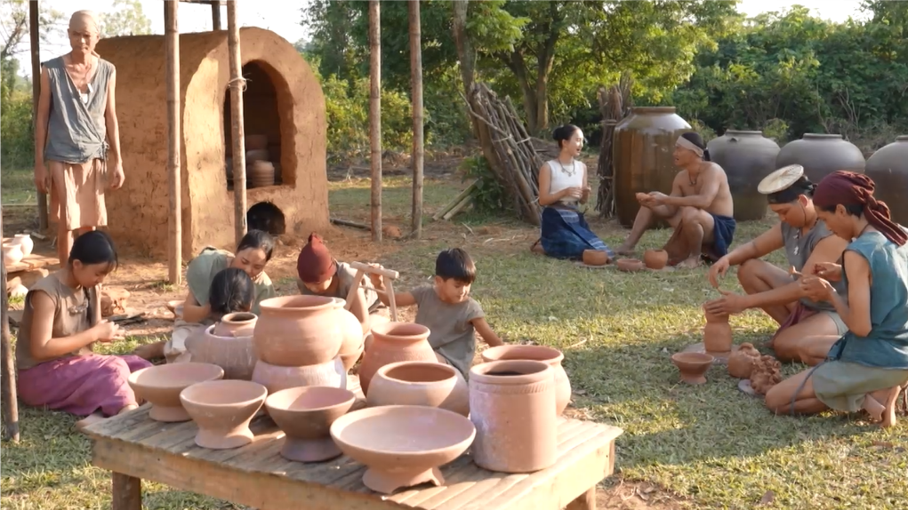 ‘Huyền tình Dạ Trạch’: Khi điện ảnh trở thành nhịp cầu di sản