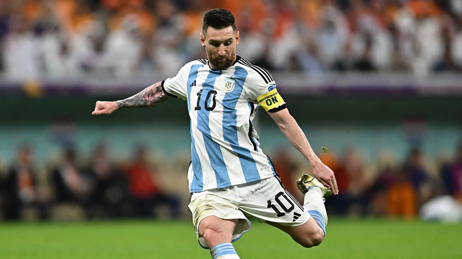 Kế hoạch của Messi cho World Cup 2026