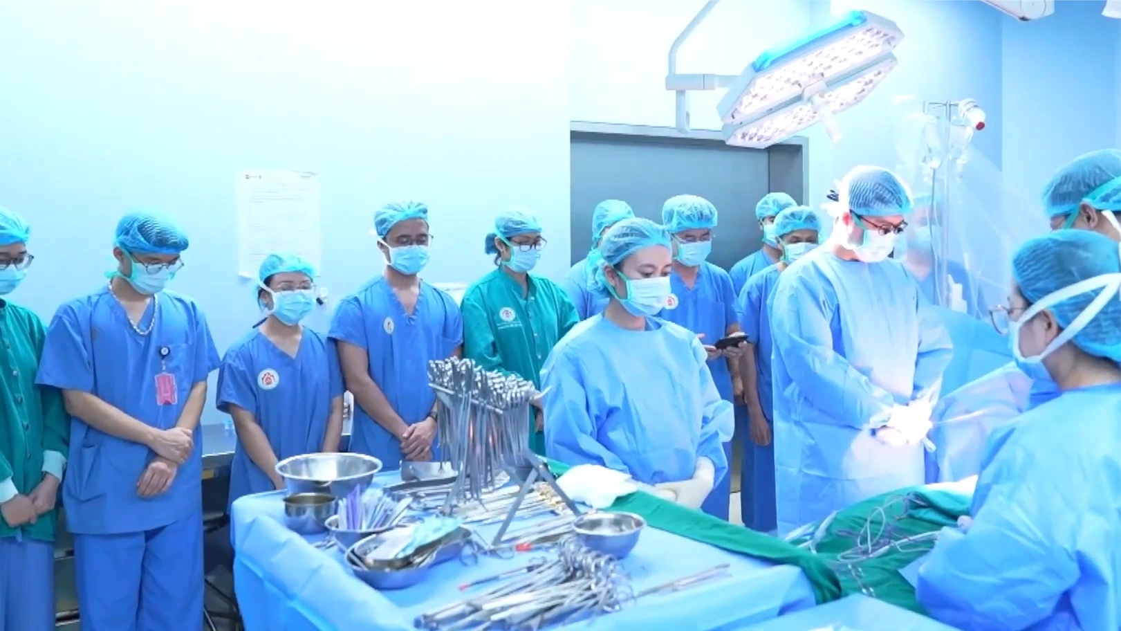 Nữ điều dưỡng hiến tạng cho 5 bệnh nhân