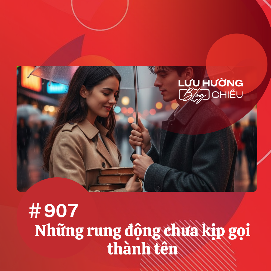 Những rung động chưa kịp gọi thành tên