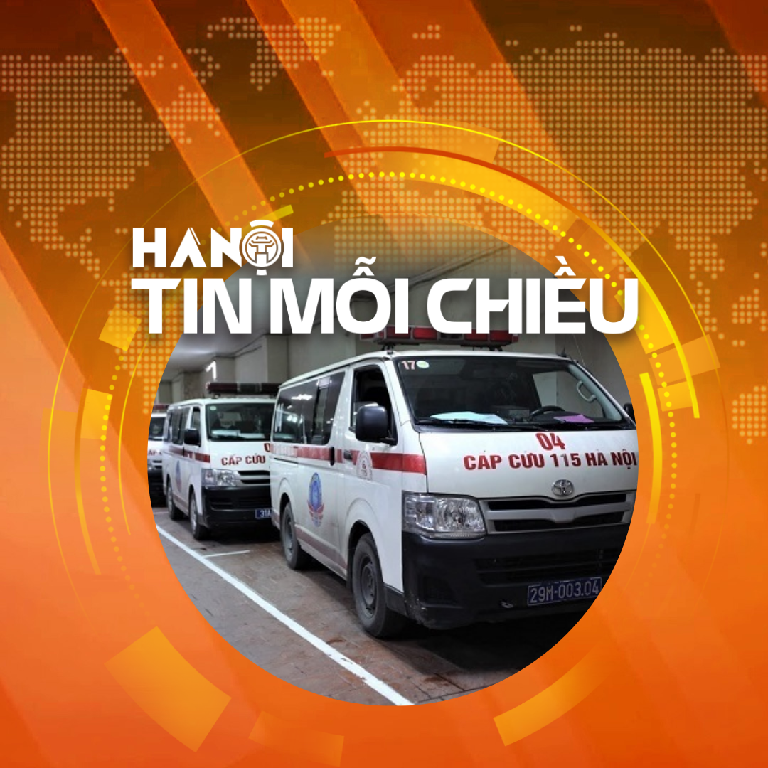Hà Nội bổ sung thêm 42 trạm cấp cứu 115 | Hà Nội tin mỗi chiều