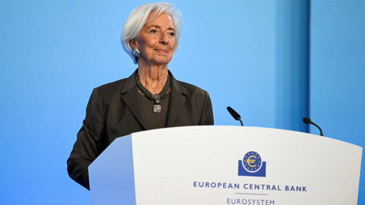 ECB và BOE cùng giữ nguyên lãi suất