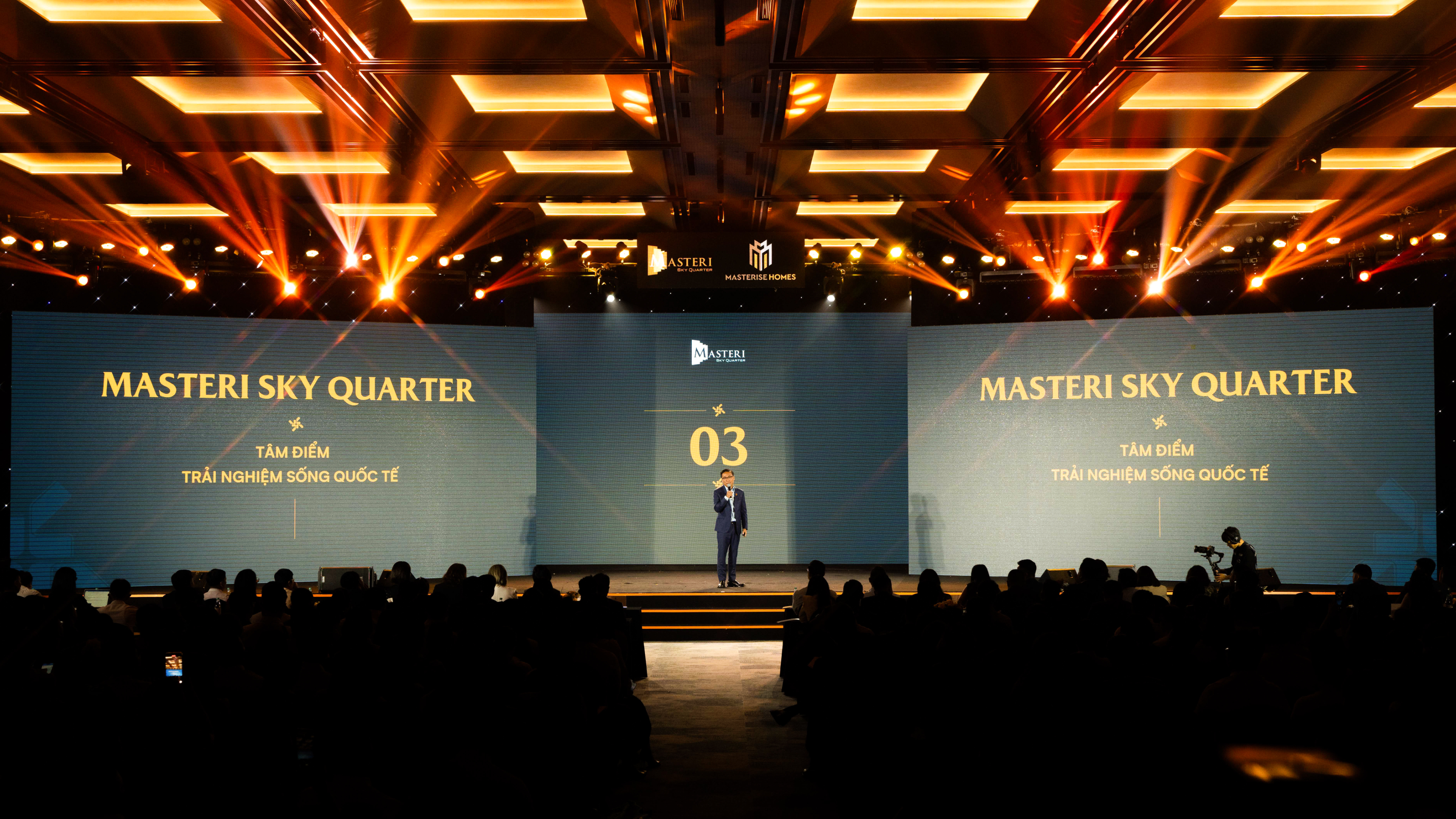 Nhìn lại năm 2025 nhiều dấu ấn của Masterise Homes: khi nội lực song hành tầm vóc