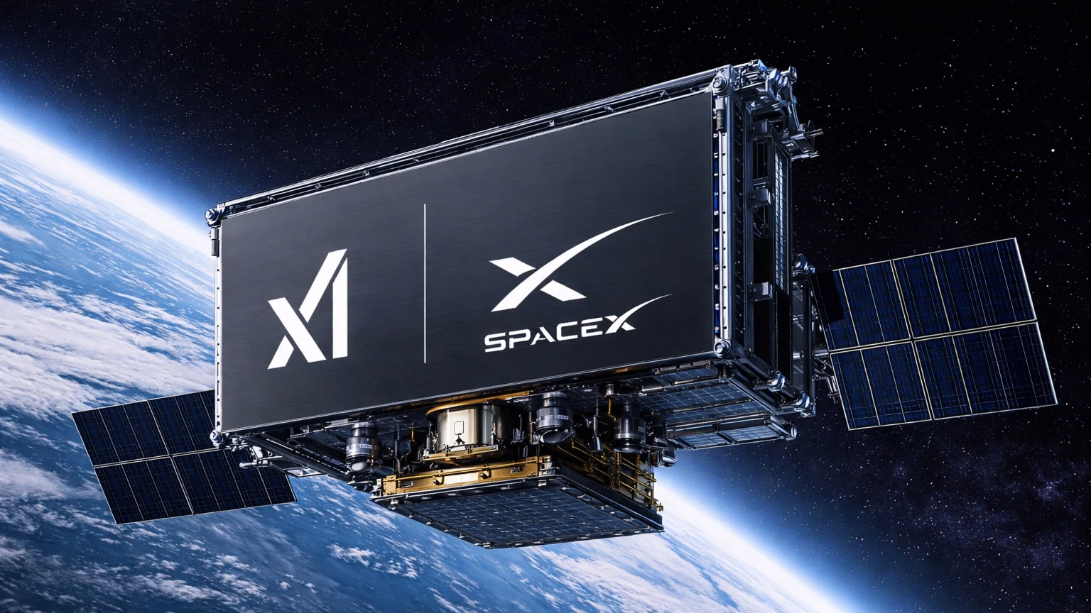 Thương vụ sáp nhập khổng lồ SpaceX - xAI