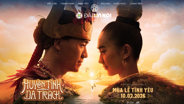 'Huyền tình Dạ Trạch' sẽ ra rạp từ 10/2