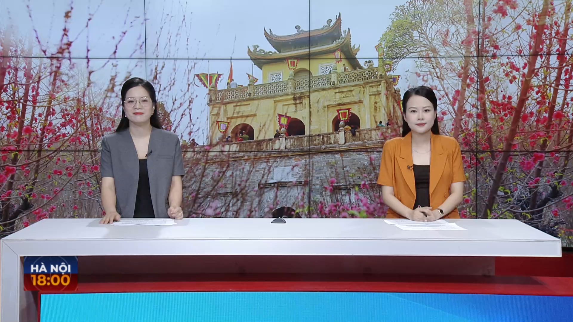 Chương trình Hà Nội 18h00 | 06/02/2026