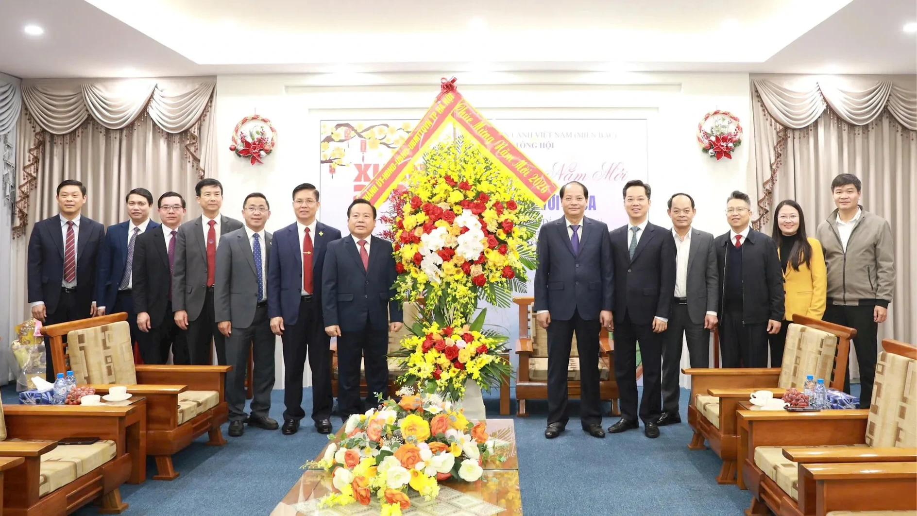 Tạo đồng thuận xã hội với những chủ trương lớn của Thành phố