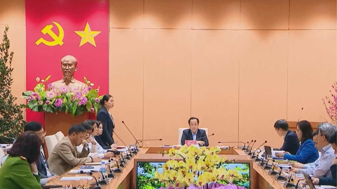 Tăng cường quản lý nhà nước về an toàn thực phẩm