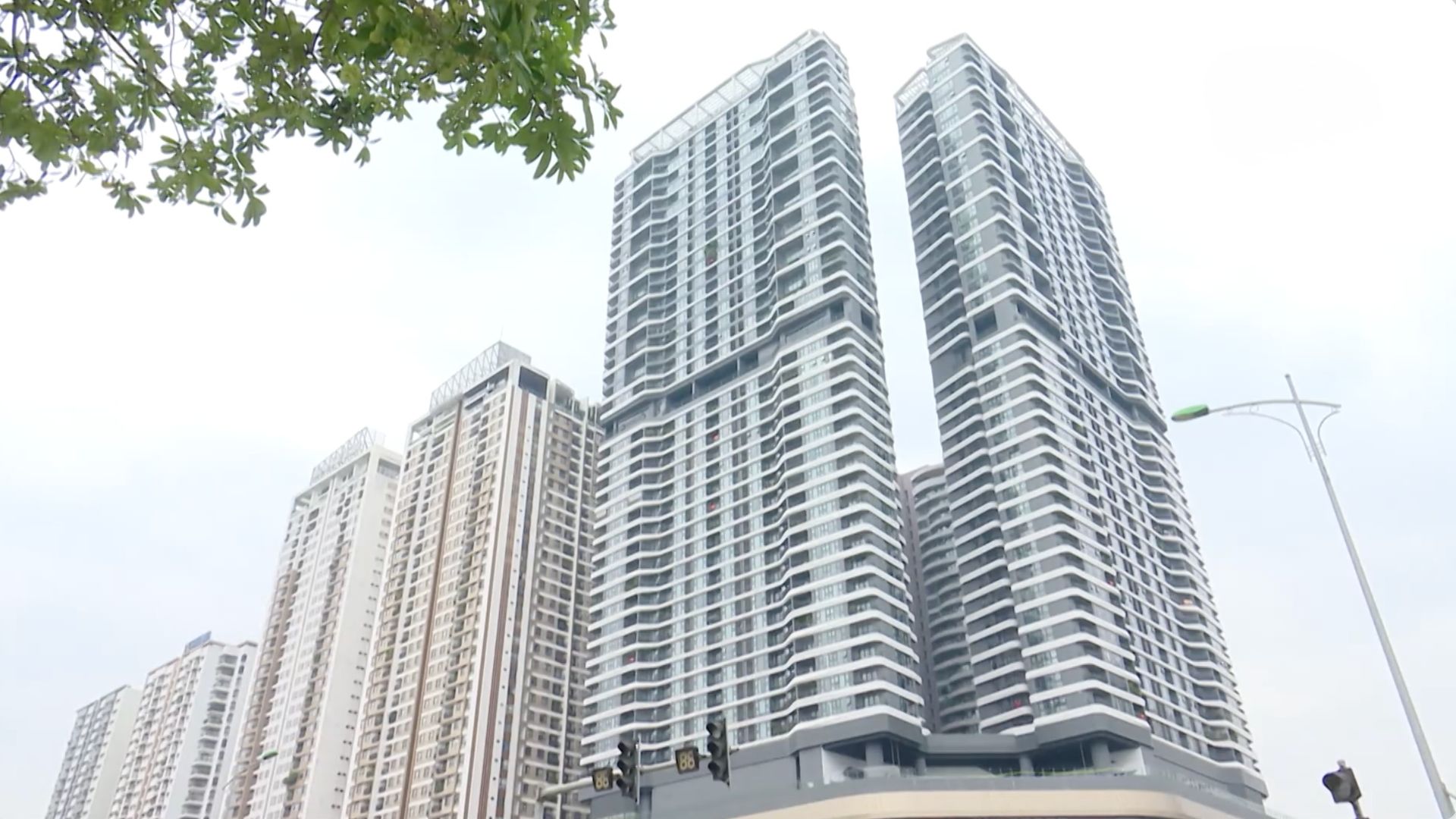 Giá chung cư đang hạ nhiệt sau thời gian dài tăng nóng?