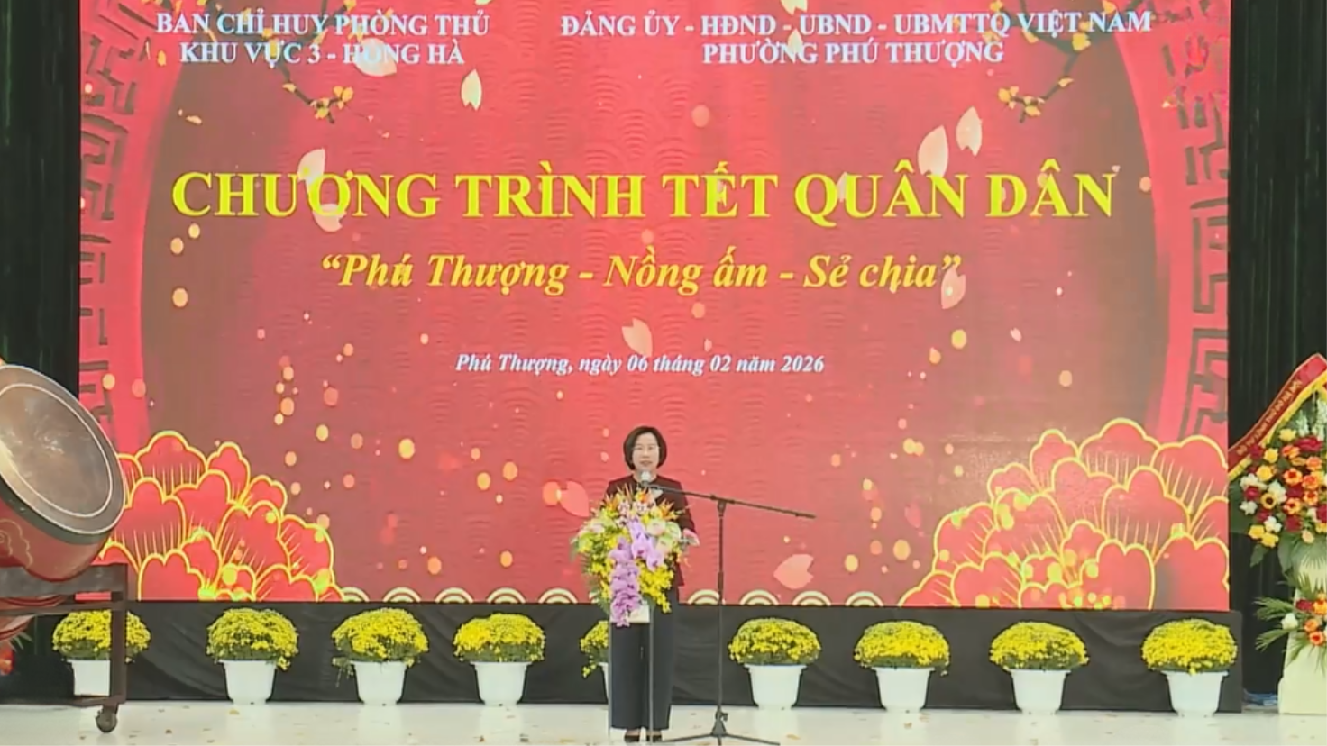 Thắt chặt và lan tỏa nghĩa tình quân dân