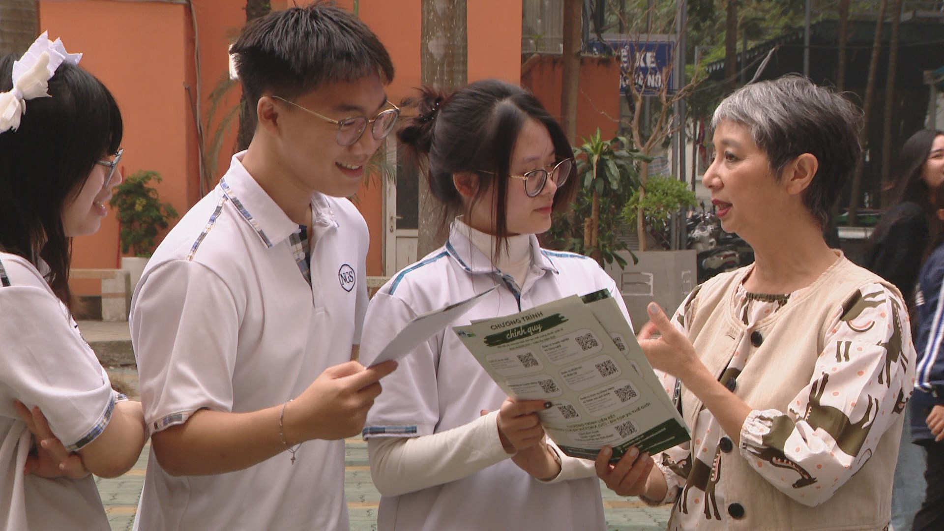 Trước ngưỡng cửa chọn ngành, chọn trường