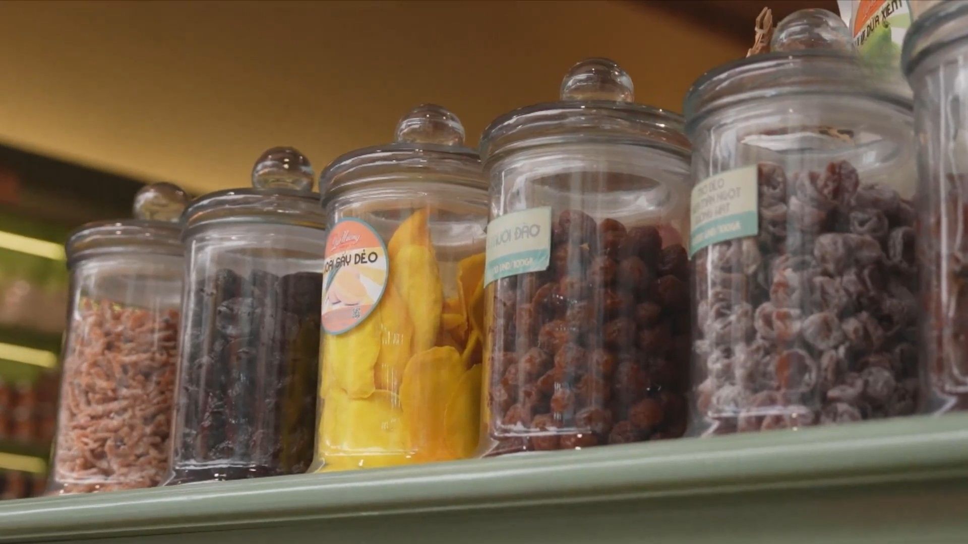 Ô mai Hàng Đường - vị Tết trong ký ức Hà Nội