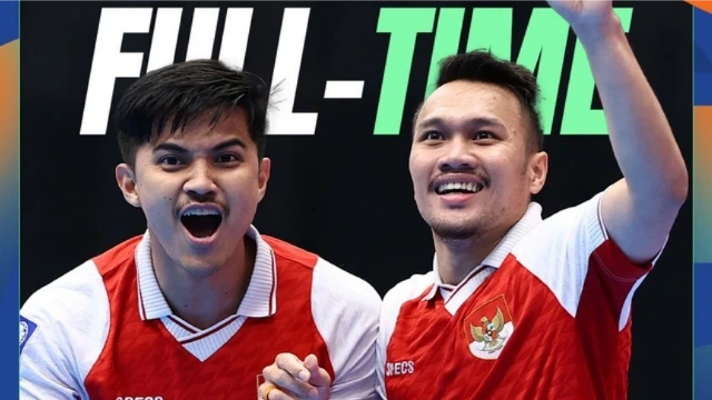Indonesia tạo 'địa chấn' tại VCK futsal châu Á