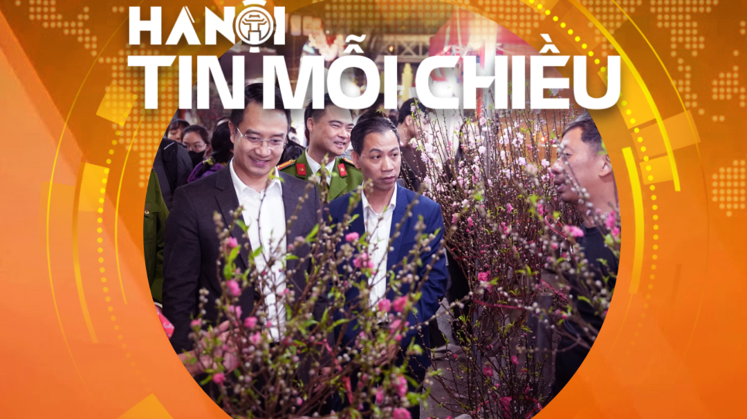 Có gì hấp dẫn tại Chợ hoa Xuân phố cổ Tết Bính Ngọ? | Hà Nội tin mỗi chiều