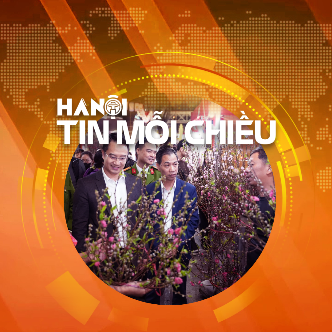 Có gì hấp dẫn tại Chợ hoa Xuân phố cổ Tết Bính Ngọ? | Hà Nội tin mỗi chiều