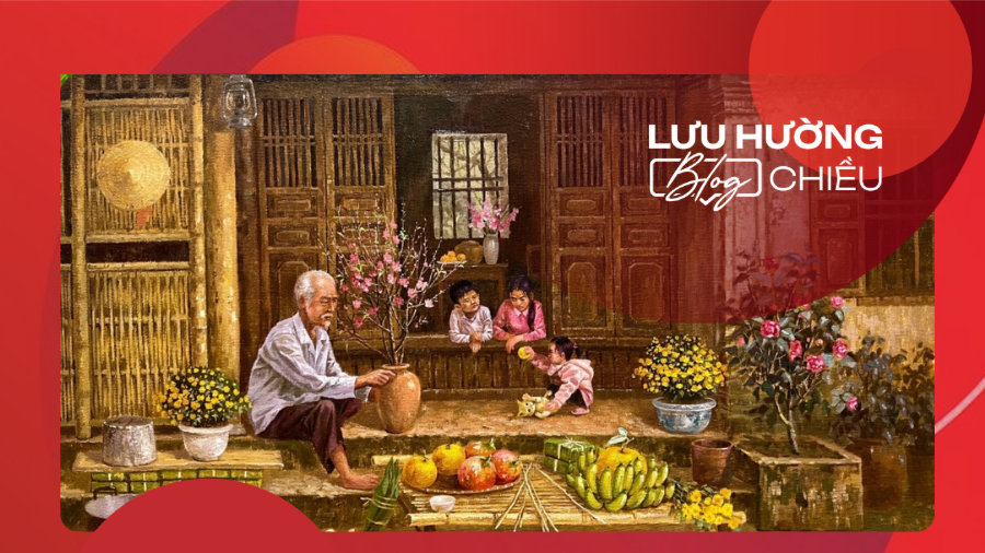 Tháng Chạp, rưng rưng nhớ mùa Tết xưa